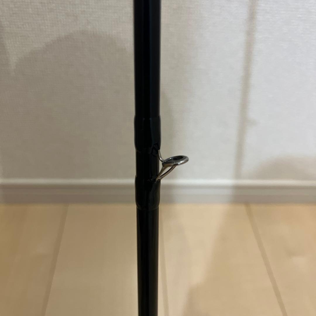 ゼナック　デフィ　ミュートス　アウトレンジ105 RGガイド　美品　送料込み