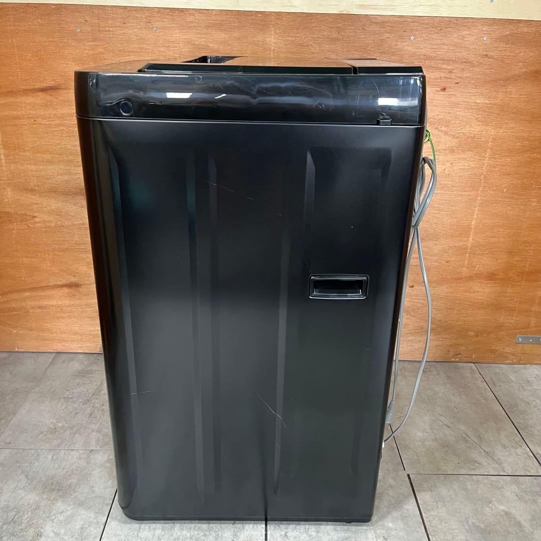 一都三県限定　配送設置無料　縦型洗濯機　YAMADA 2025年製　5.5kg