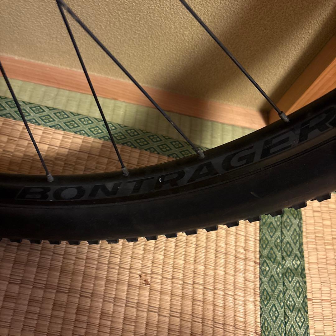 bontrager29インチ 完組ホイール