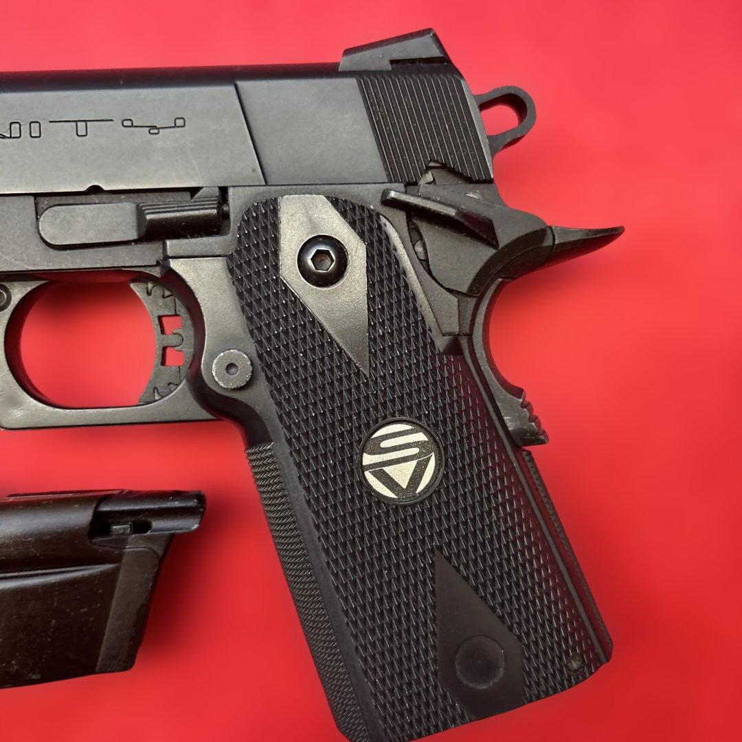 ウエスタンアームズ　SVインフィニティコンパクトキャリー