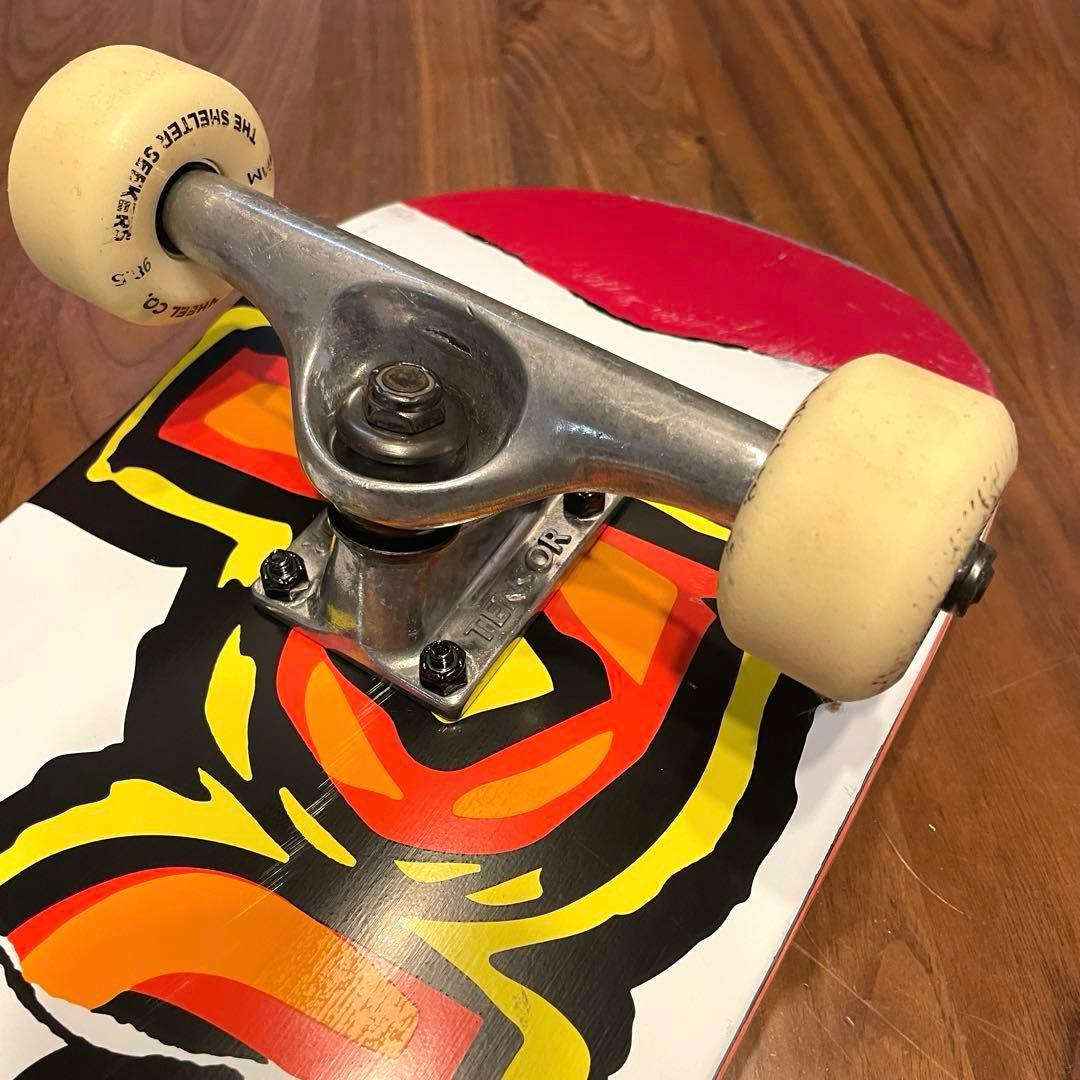 極美品 ブラインド テンサートラック スケートボード コンプリート