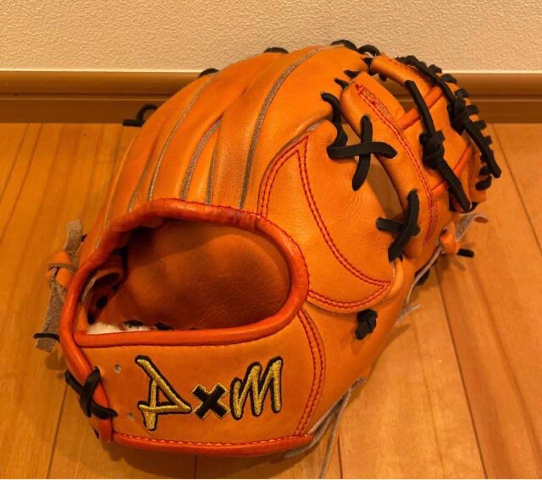 d×m グローブ　硬式　u200 楽天市場】野球 D×M ディーバイエム 硬式内野手用グラブ U200 三塁