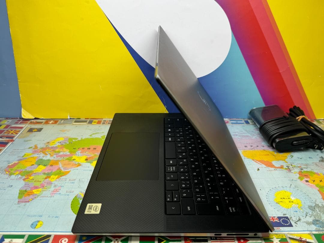 JC0756 極美品 デル Precision 5550 UHD+タッチ液晶 32GB 1TB 大画面