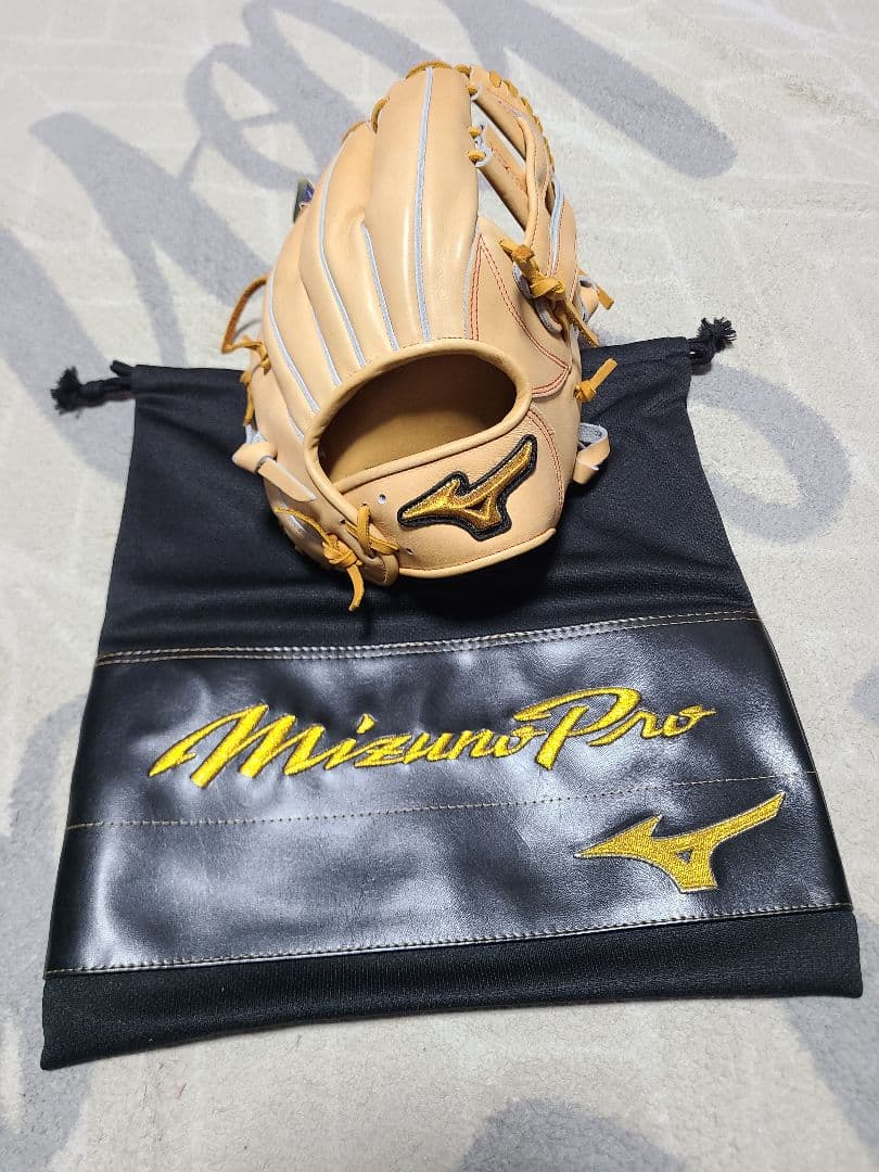 ミズノ　プロクラシック　1AJGH30033　硬式グローブ 内野手用　サイズ10 MIZUNO（ミズノ） 【グラブオイル特典付き】ミズノプロ Mizuno Pro