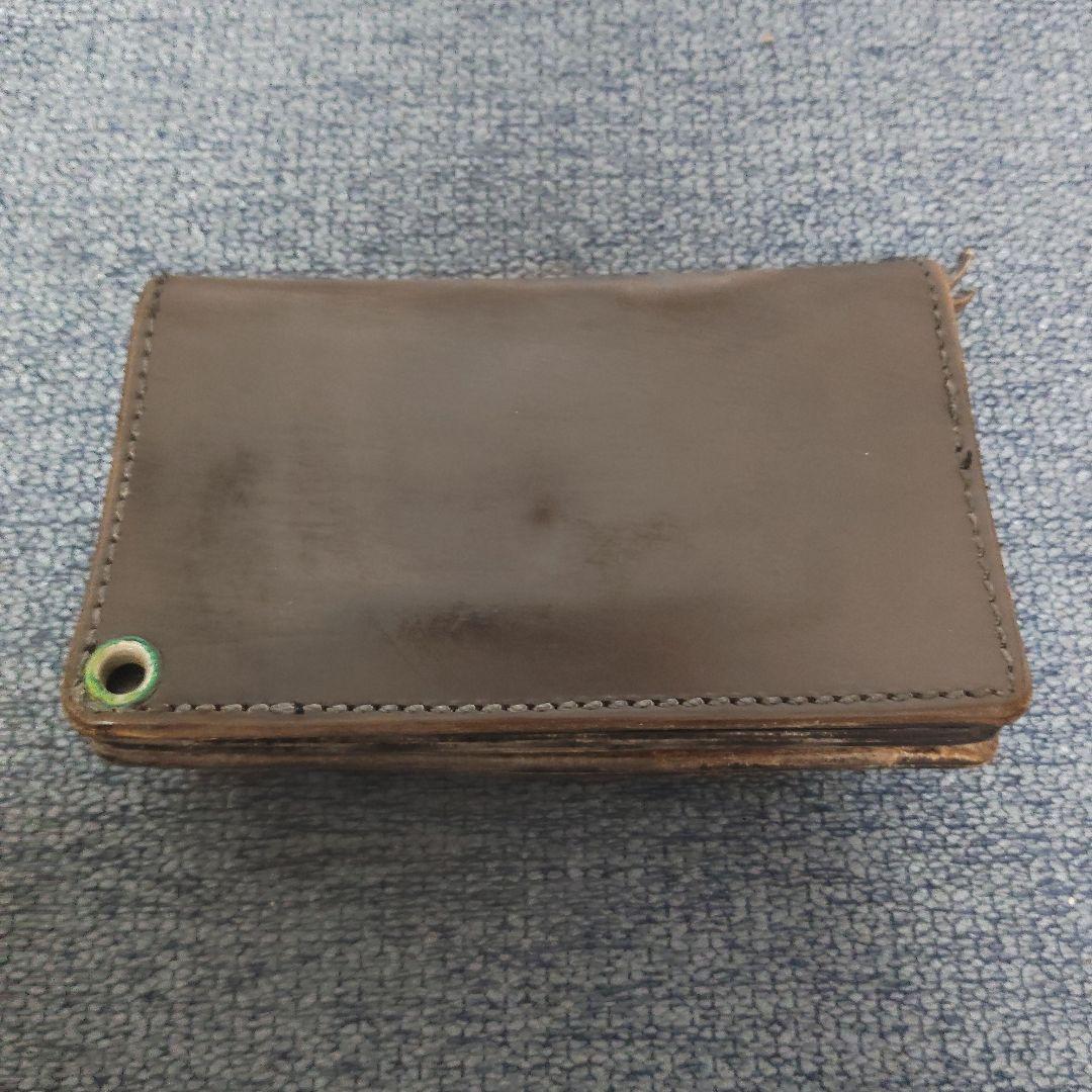 WOLF'S HEAD 】ウルフズヘッド 長財布 - メルカリ