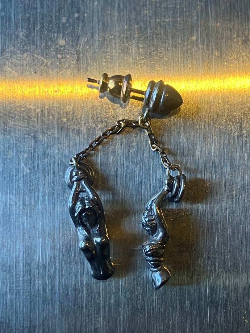 froid tiedeur フロワティエドール デザインアクセサリー刻印 - メルカリ