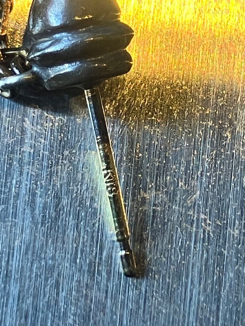 froid tiedeur フロワティエドール デザインアクセサリー刻印 - メルカリ