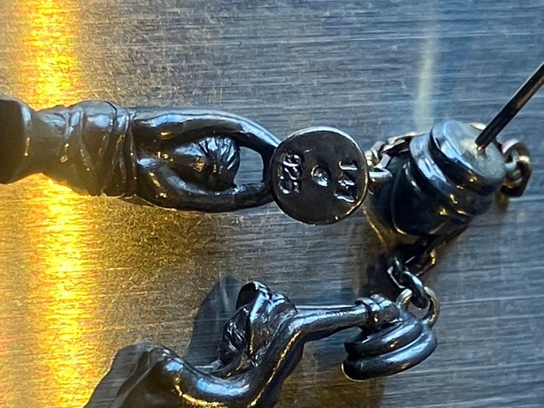 froid tiedeur フロワティエドール デザインアクセサリー刻印 - メルカリ