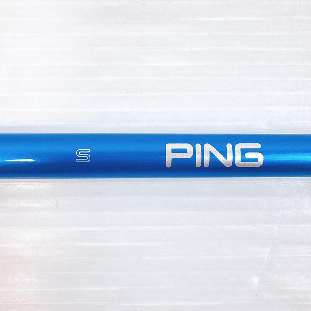 PING（ピン） ALTA J CB BLUE 3W・4W用シャフト S／アルタ - メルカリ