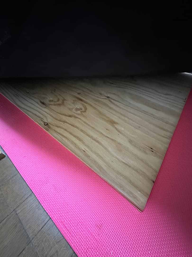 《Bo-bobo》ベンチプレス台　 バーベル・プレート・プレートラック