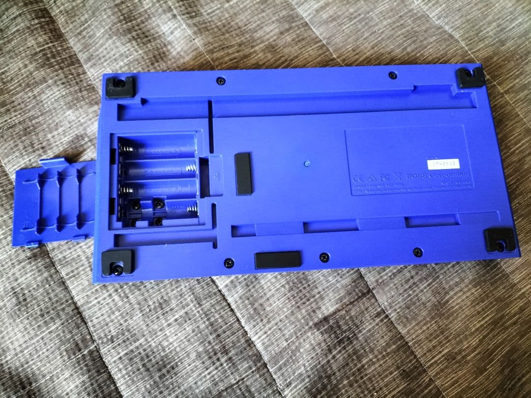 【純正アダプター付）BOSS GT-1 美品