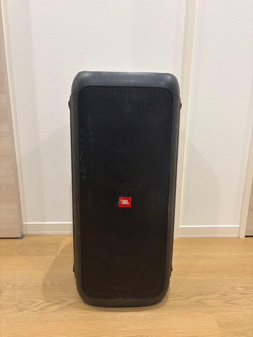 JBL party box 300 スピーカー JBL PartyBox 300 | ライティングエフェクト搭載のポータブルBluetooth