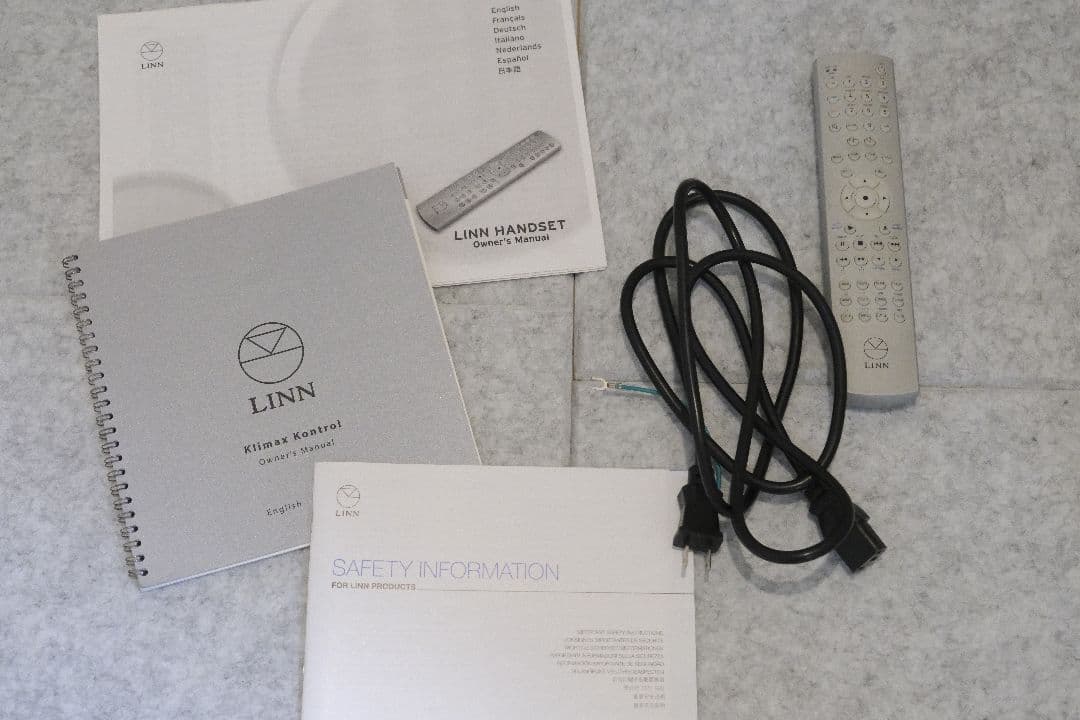 LINN KLIMAX KONTROL 2 (SE/DPS) プリアンプ - メルカリ