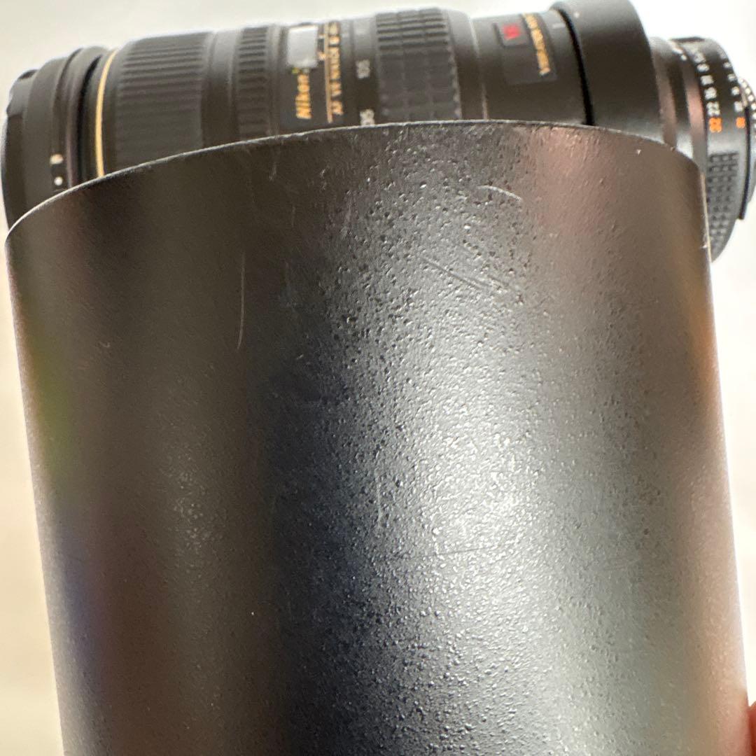 ぽ*ん様 Nikon Ai AF VR 80-400mm F4.5-5.6 D