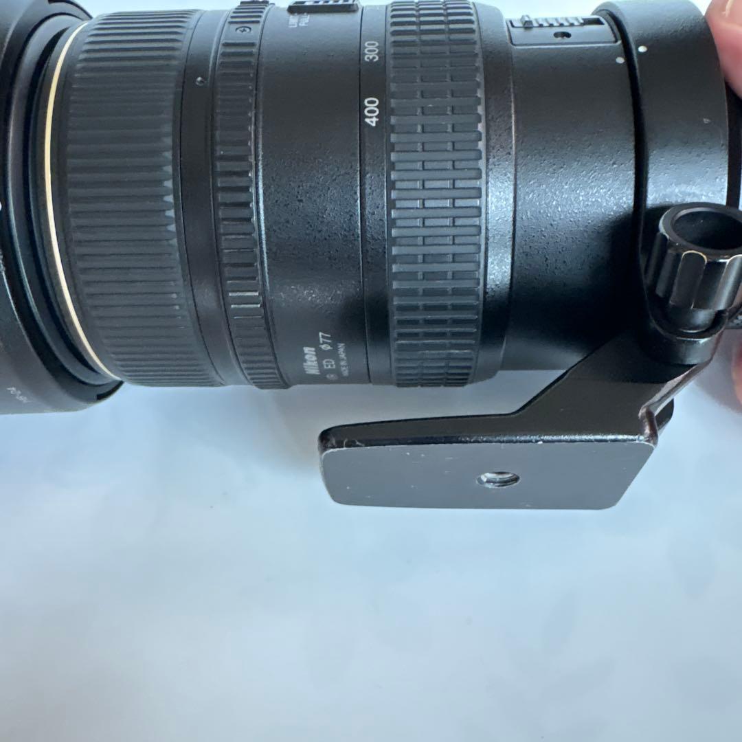 ぽ*ん様 Nikon Ai AF VR 80-400mm F4.5-5.6 D