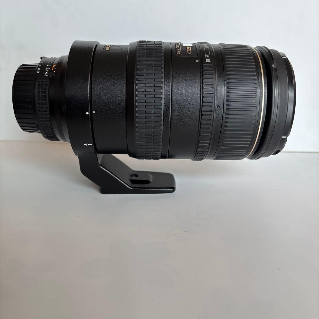 ぽ*ん様 Nikon Ai AF VR 80-400mm F4.5-5.6 D