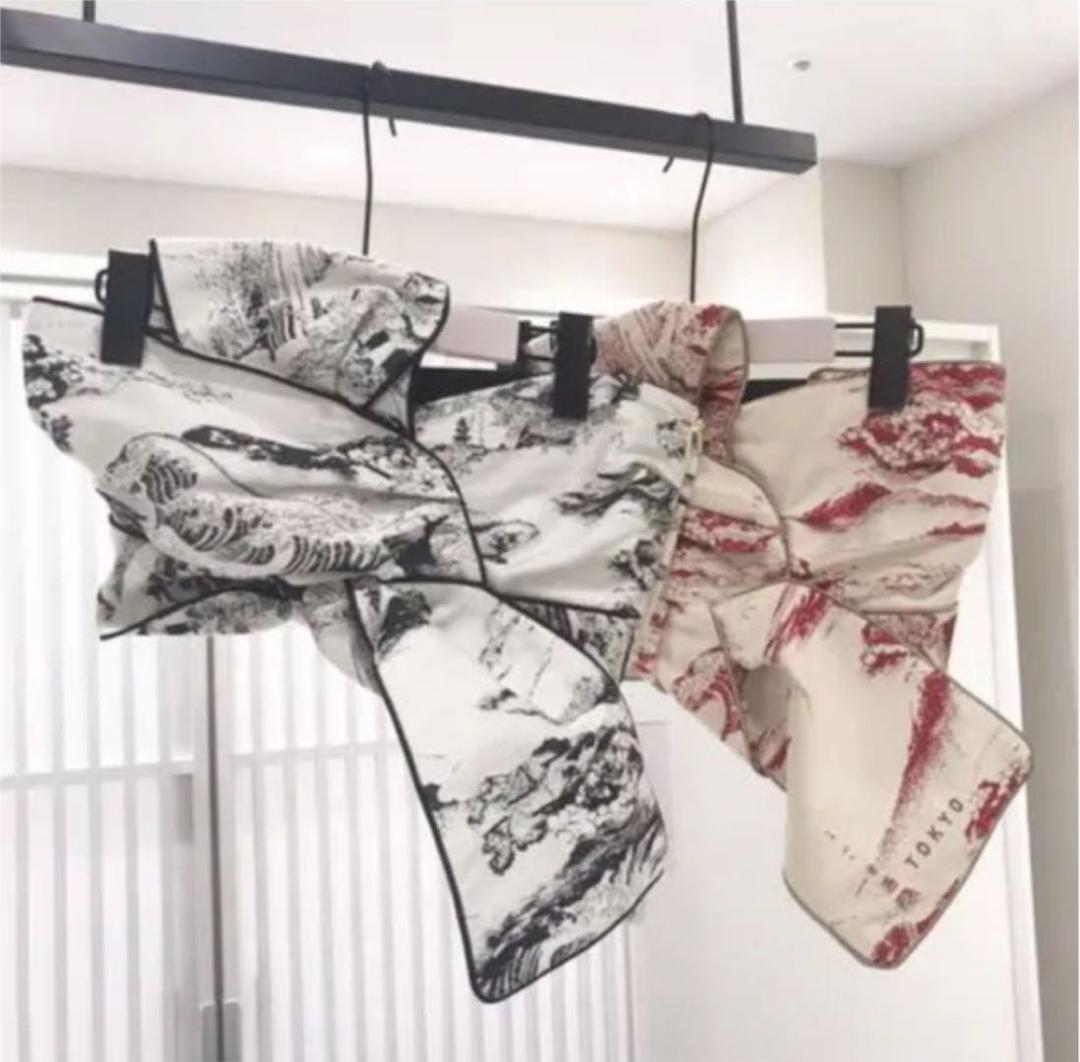 \"ukiyoe\"ジャガードTOP