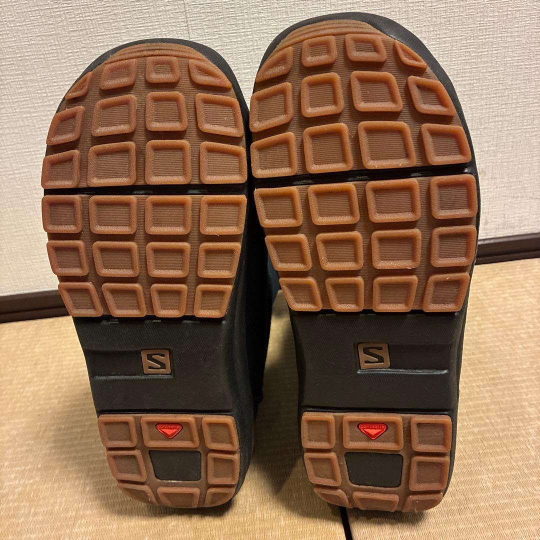 サロモン　LAUNCH 27.5cm 美品