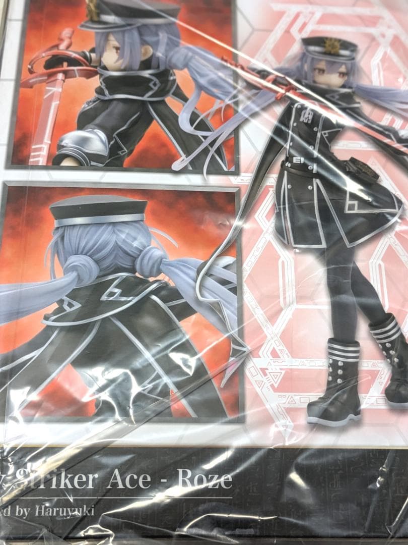 新品未開封 遊戯王OCGカードゲーム フィギュア 閃刀姫 レイロゼセットおまけ付