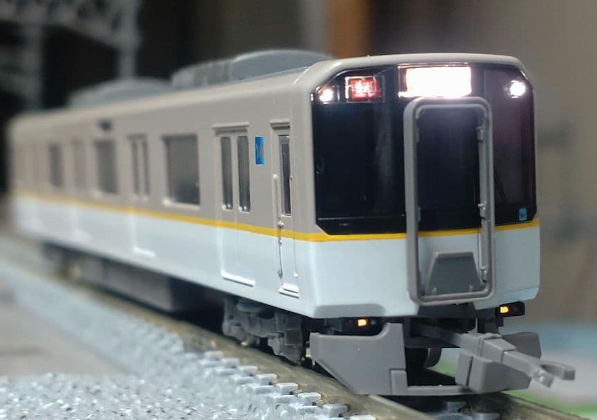 GM 31967 近鉄9020系動力付2両