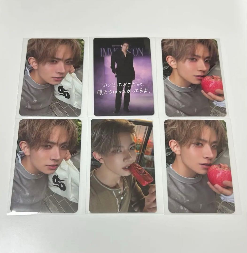 ENHYPEN THESIN:VANISH ヒスン まとめ売り - メルカリ