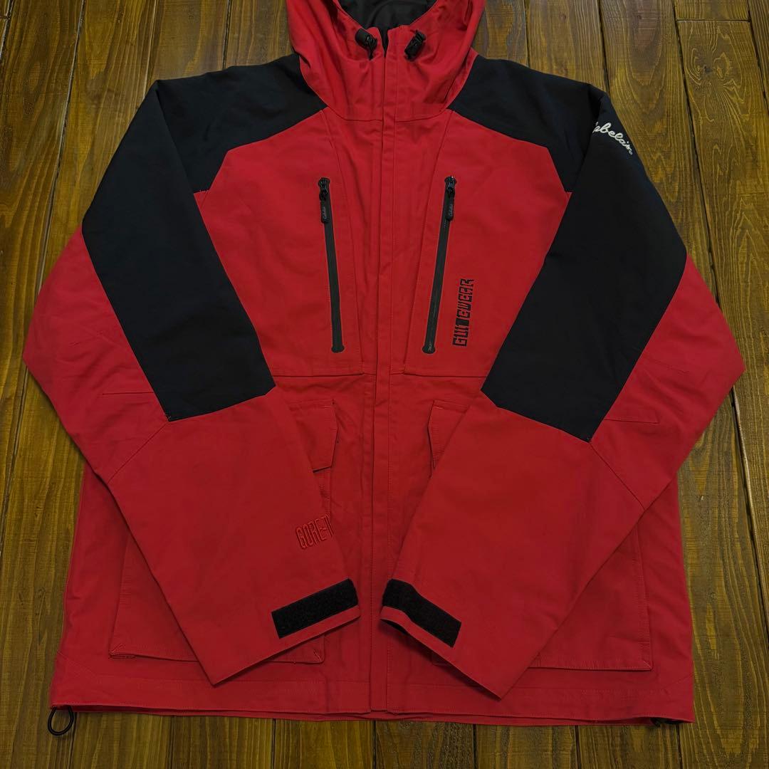 Cabela's カベラス】ゴアテックス スキーウェア ボード Mサイズ