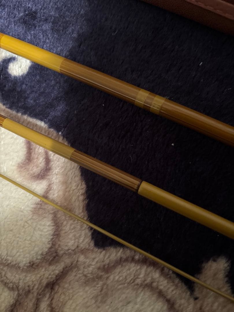 征興 セイコー 幻月 14尺 へら竿 ヘラ竿 ヘラブナ へらぶな 希少