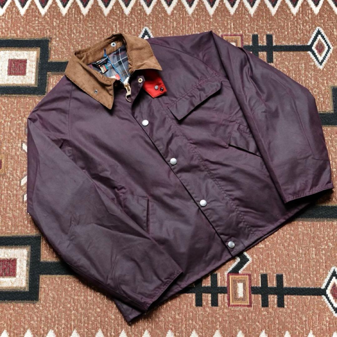 ジャケット・アウター \"Paul Smith Loves Barbour\" Transport Paul Smith Loves Barbour 