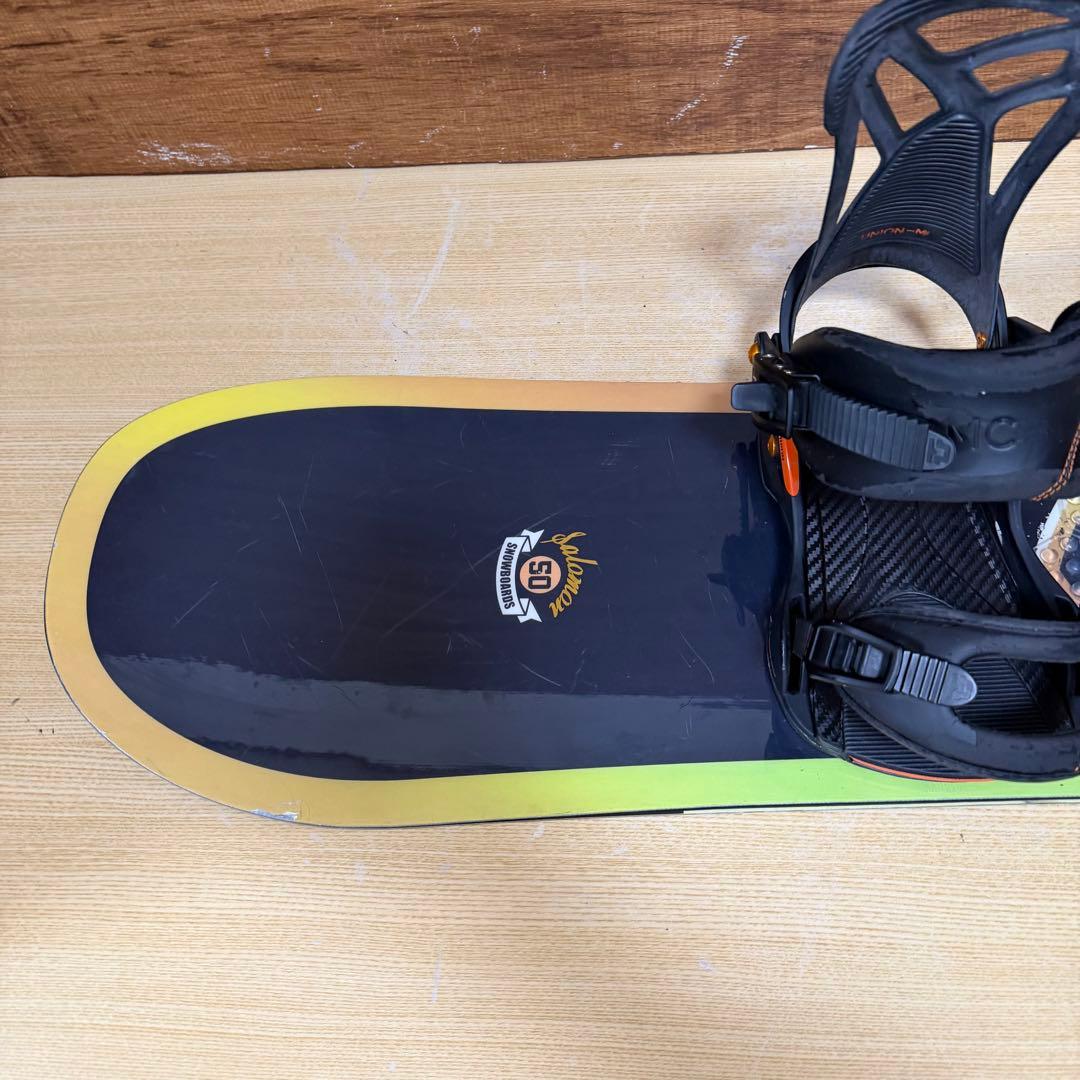 SALOMON サロモン UNION ユニオン メンズ2点 値下げ不可 格安 - メルカリ