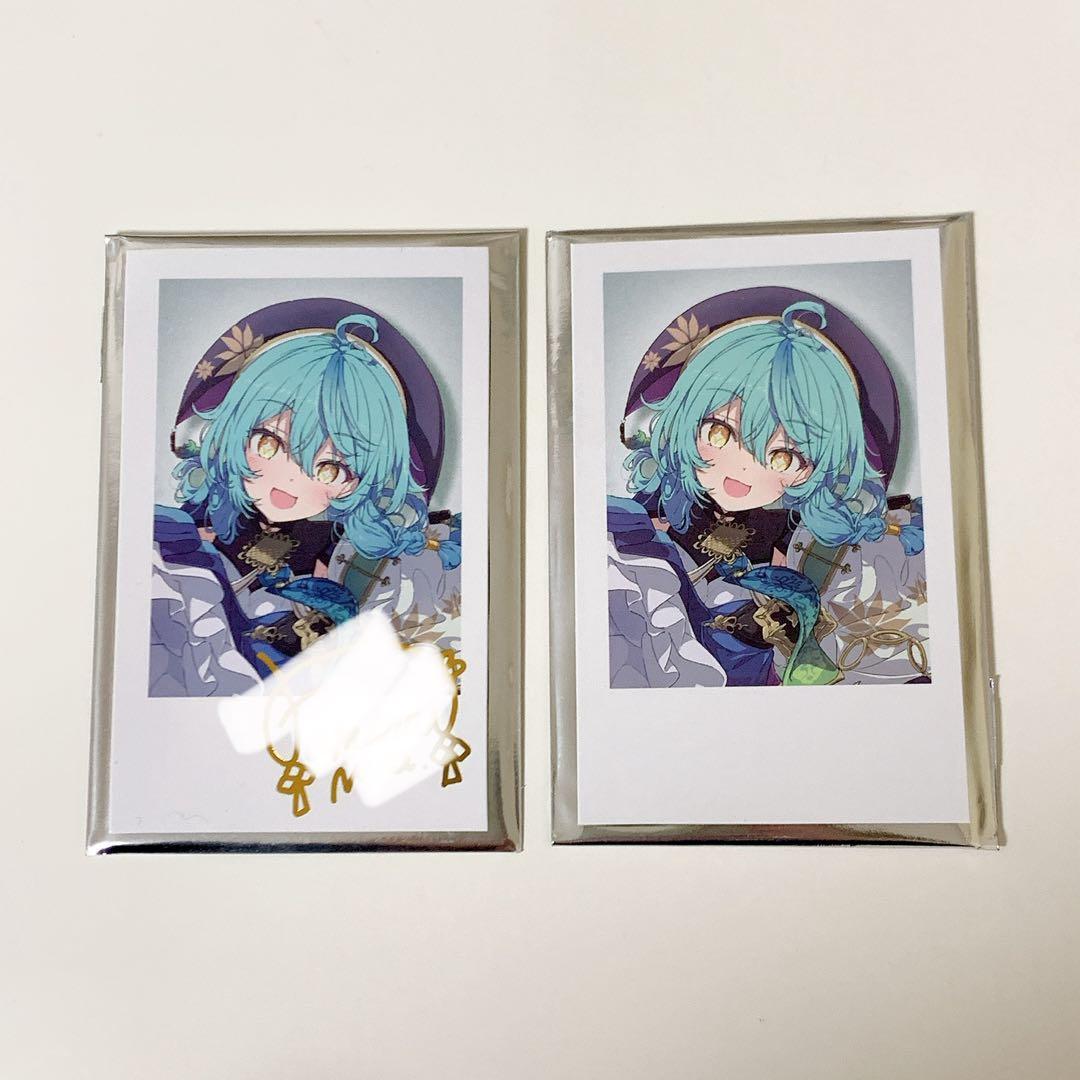 珠乃井ナナ チェキ レア ノーマル 2点セット - メルカリ