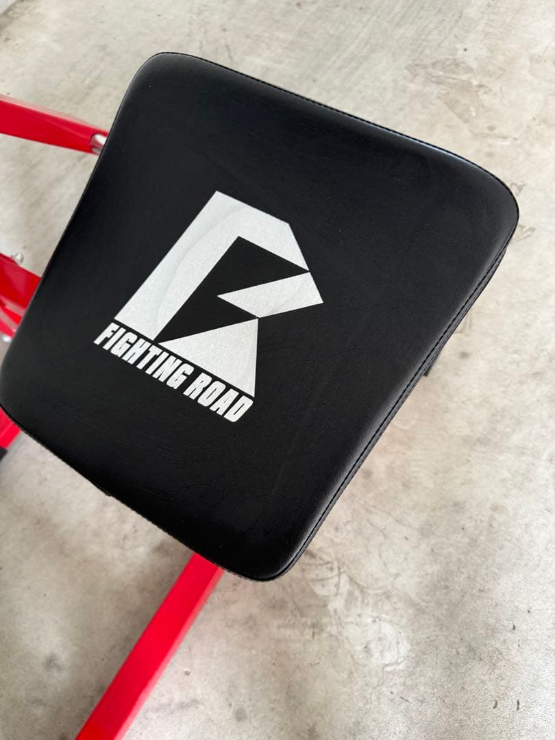 ファイティングロード アブバックベンチ- TRUST FR20SHA025 - メルカリ