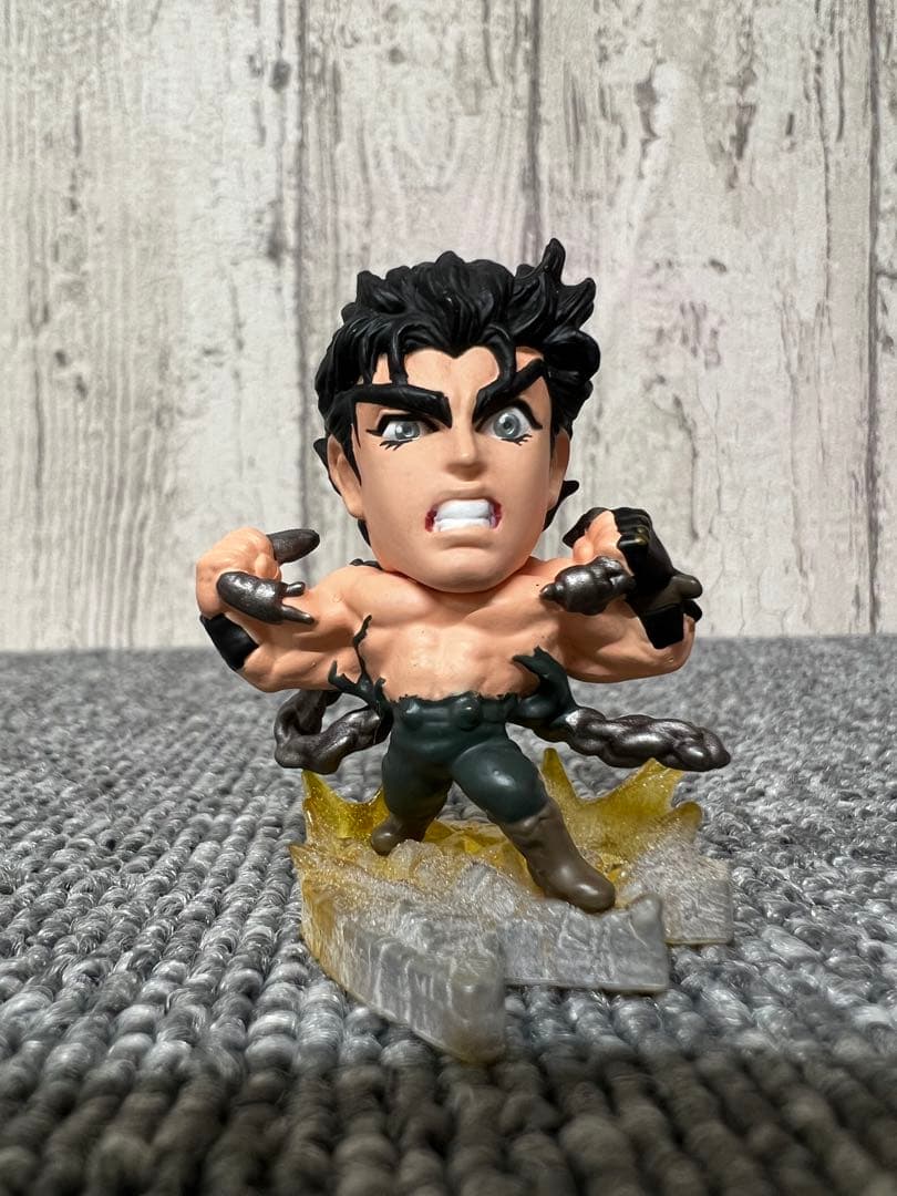 ジョジョの奇妙な冒険キャラヒーローズ第1部ファントムブラッド全15種