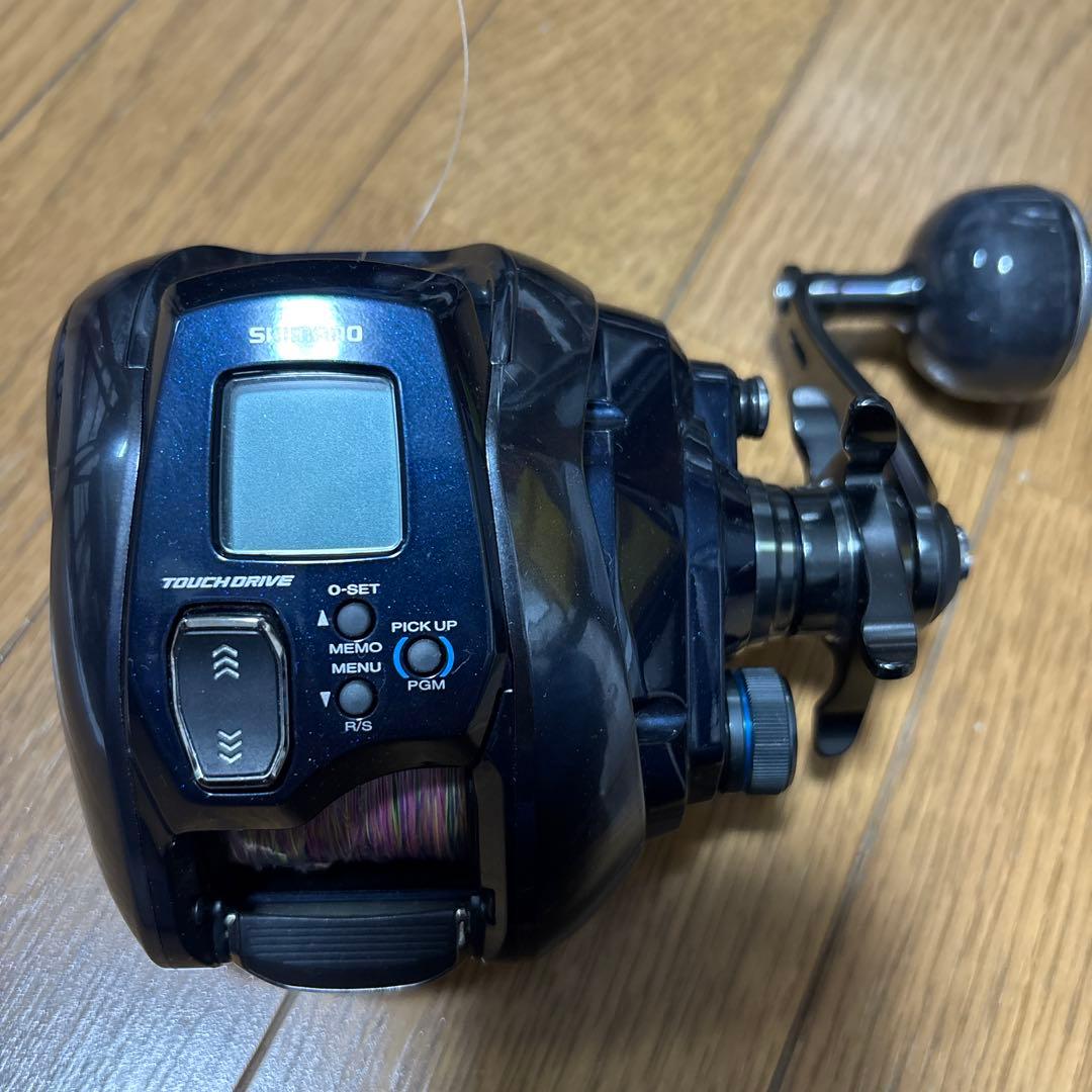 フォースマスター1000 シマノ フォースマスター 1000 (リール) 価格比較 - 価格.com