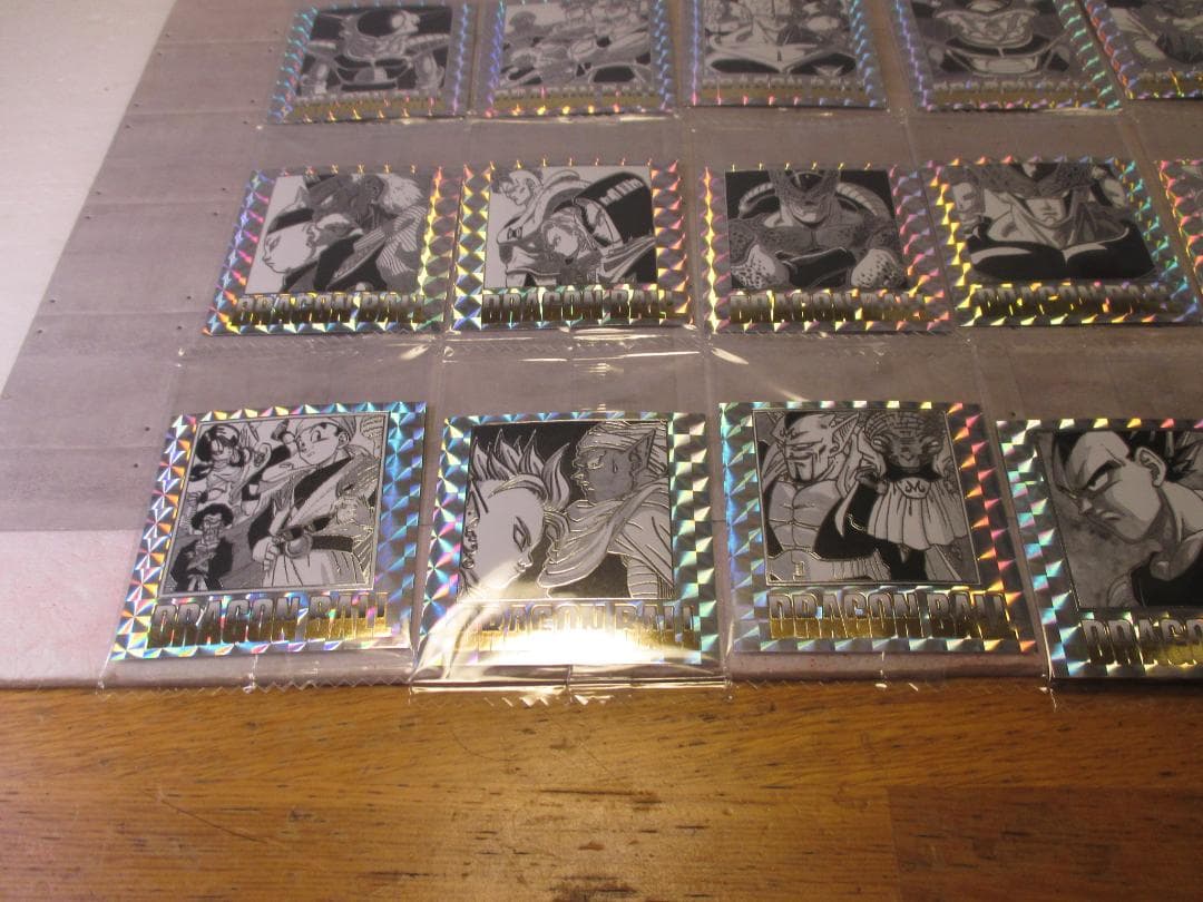 【送込未開封】ドラゴンボール　40周年記念　フルコンプ全42種　鳥山明　孫悟空
