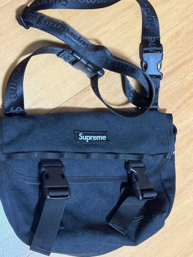 バッグ SUPREME 25ss mini messenger bag 楽天市場】2025SS/SS25/Supreme Mini Messenger Bag/ミニ