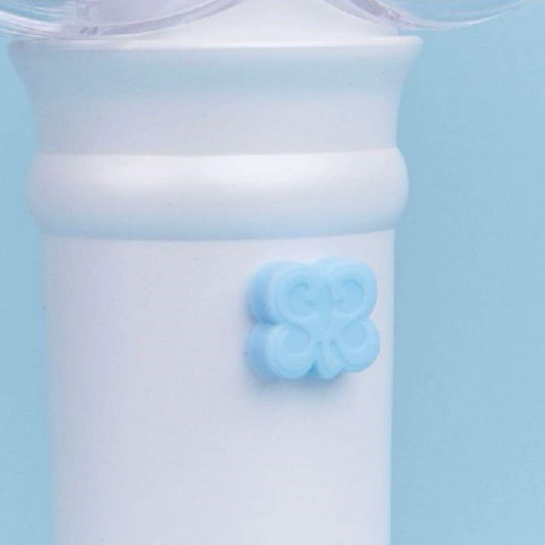 ☆トレカつき☆新品未開封☆【公式】Hearts2Hearts ペンライト - メルカリ