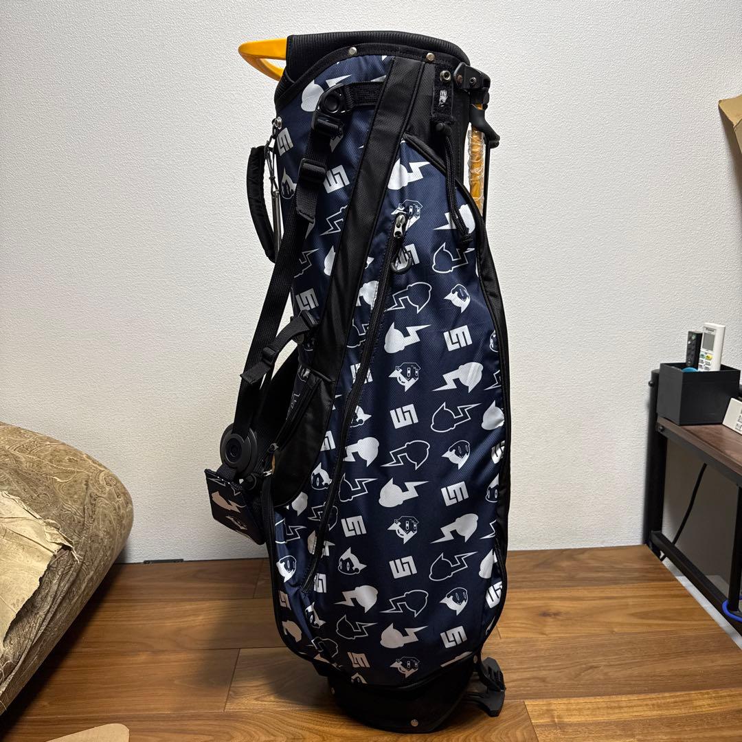 Loudmouth キャディバッグ 鉄腕アトムコラボ ネイビー - メルカリ