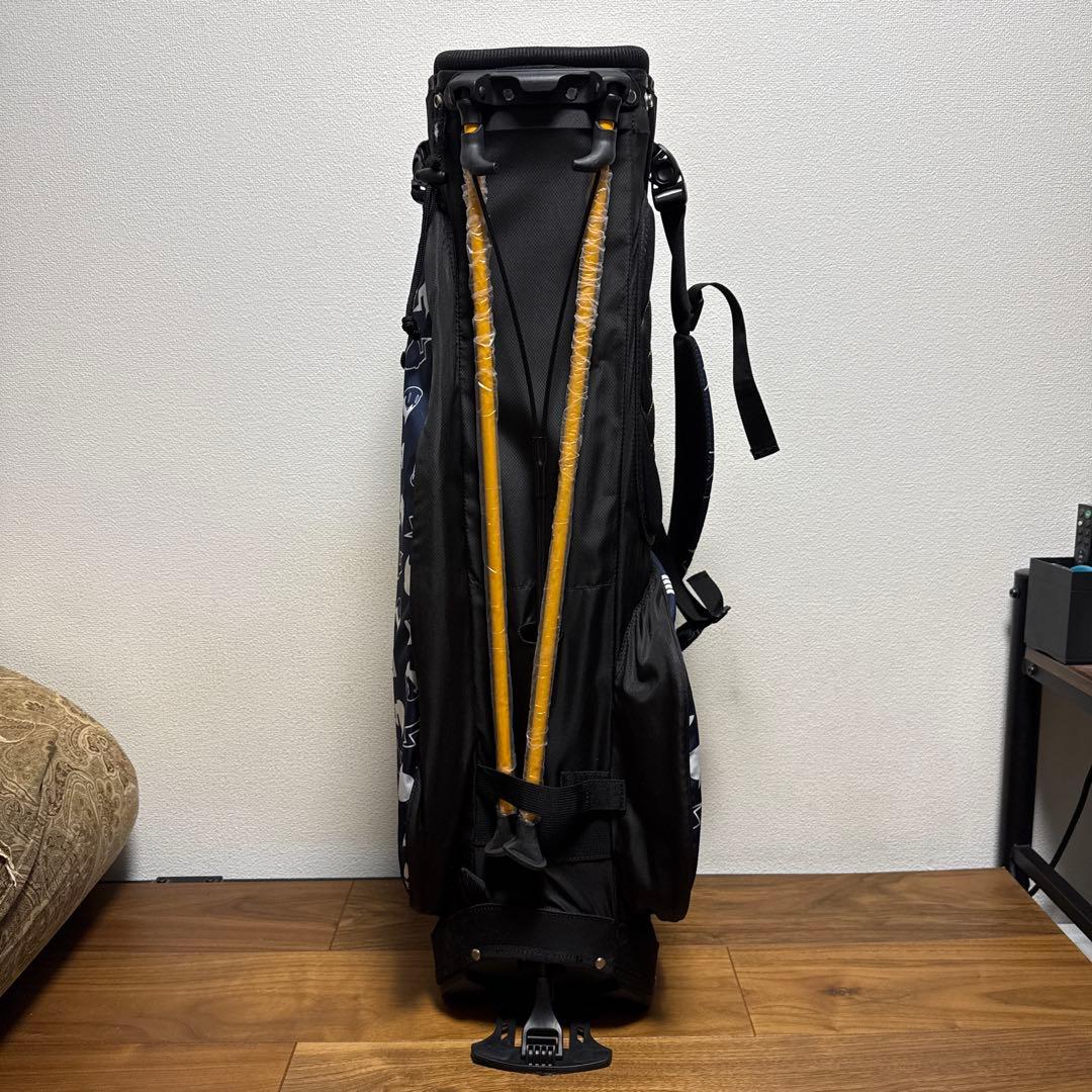 Loudmouth キャディバッグ 鉄腕アトムコラボ ネイビー - メルカリ