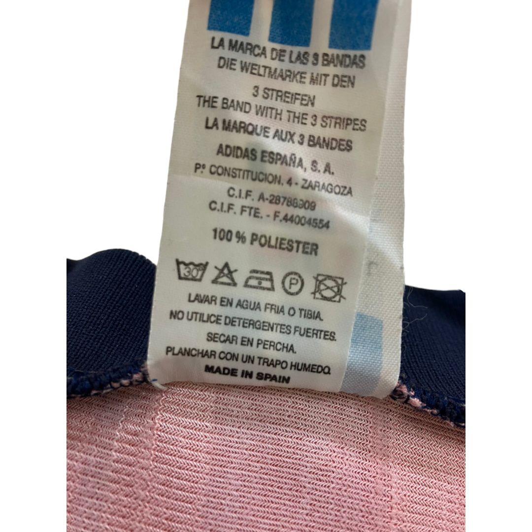 1994 スペイン代表 ルイス・エンリケ アディダスオフィシャル ユニフォーム