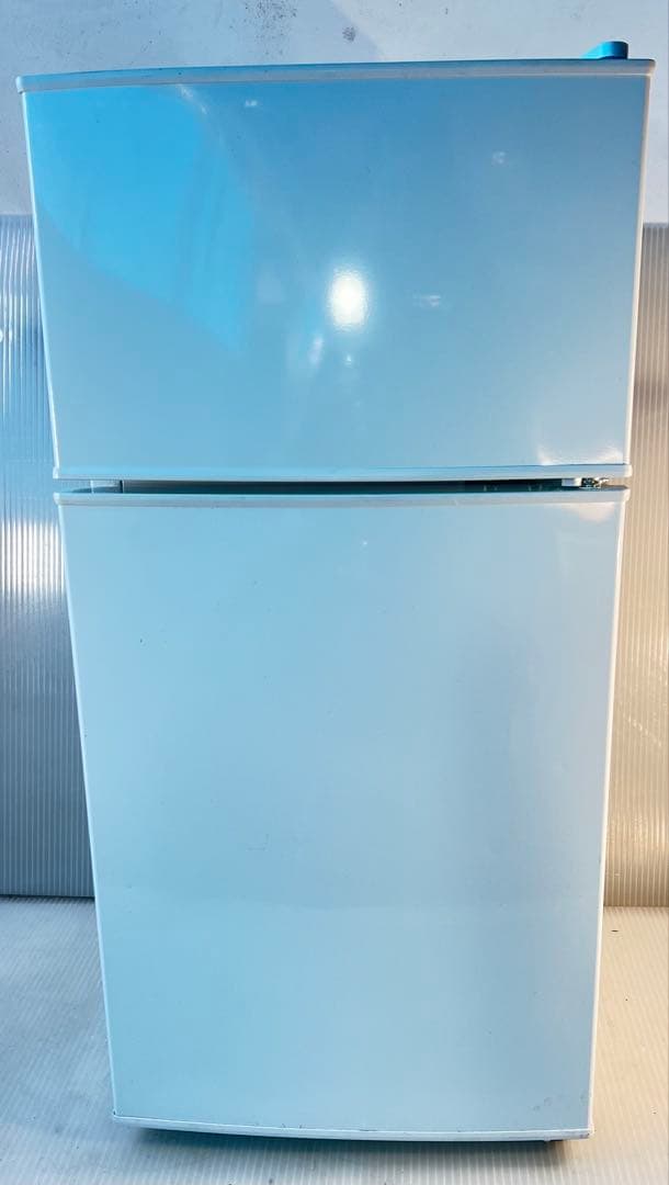 ホワイト トップフリーザー冷蔵庫#ONE STEP TE-RE101 楽天市場】【スーパーSALE 特別価格】冷凍庫 スリム 小型 家庭用 静音