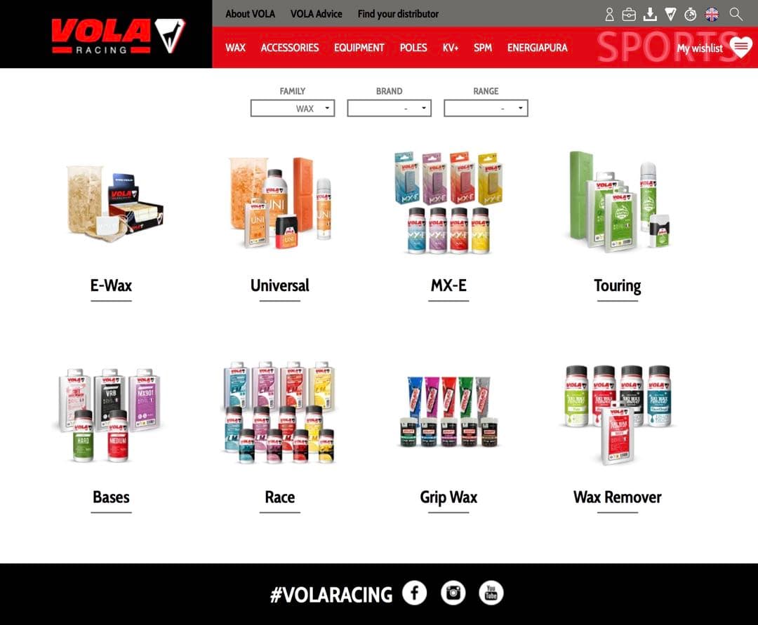 VOLA HARD BASE リキッド 250ml toko ガリウム - メルカリ