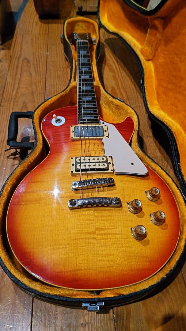 グレコ greco レスポール vintage EG ビンテージ 匿名配送対応 - メルカリ