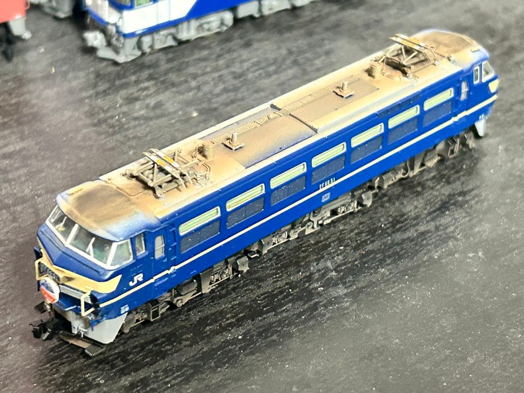 TOMIX EF66 51(精密加工品)