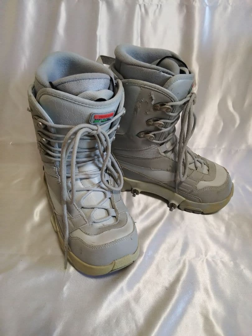 kissmark ステップイン ブーツ&バイン 24.5cm フルセット スノボ
