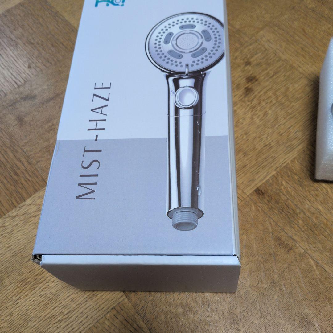 mist-haze シャワーヘッド - メルカリ