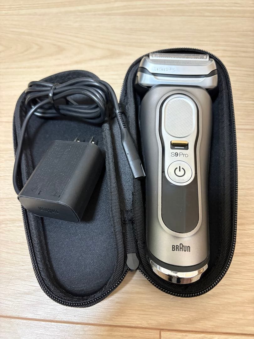 Braun S9 Pro メンズ電気シェーバー　即日発送 Amazon | ブラウン 電気シェーバー シリーズ9 PRO+ 電動 髭剃り メンズ