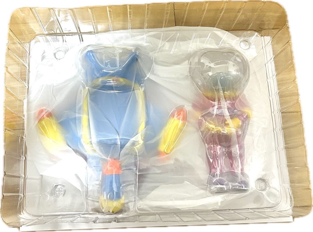 山崎若菜 / スペースピーポー＆スペースジェット / ブルージェット