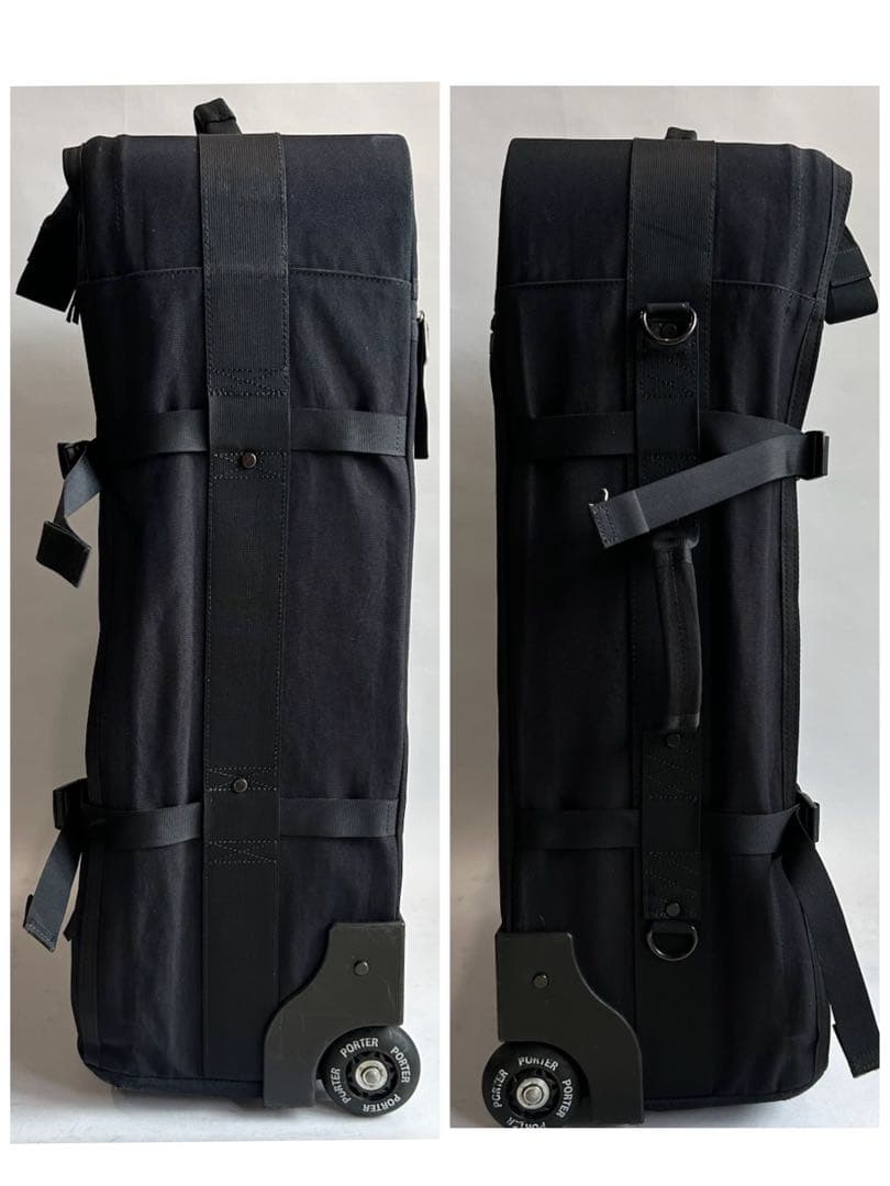 美品✨ポーター スーツケース トリップ トロリー 3way 黒 35L 廃盤品