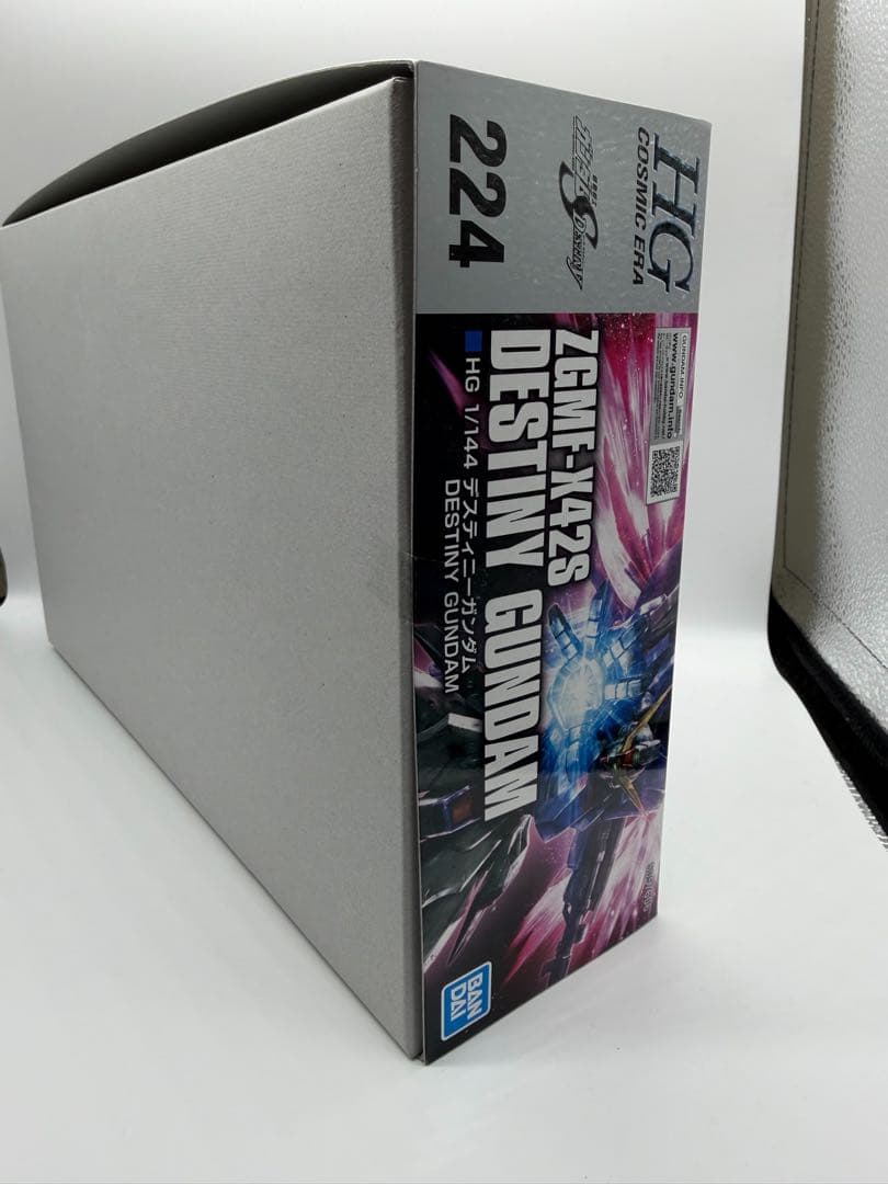 HG RG 1/144 シアクアンタ デスティニー など未開封まとめ売り