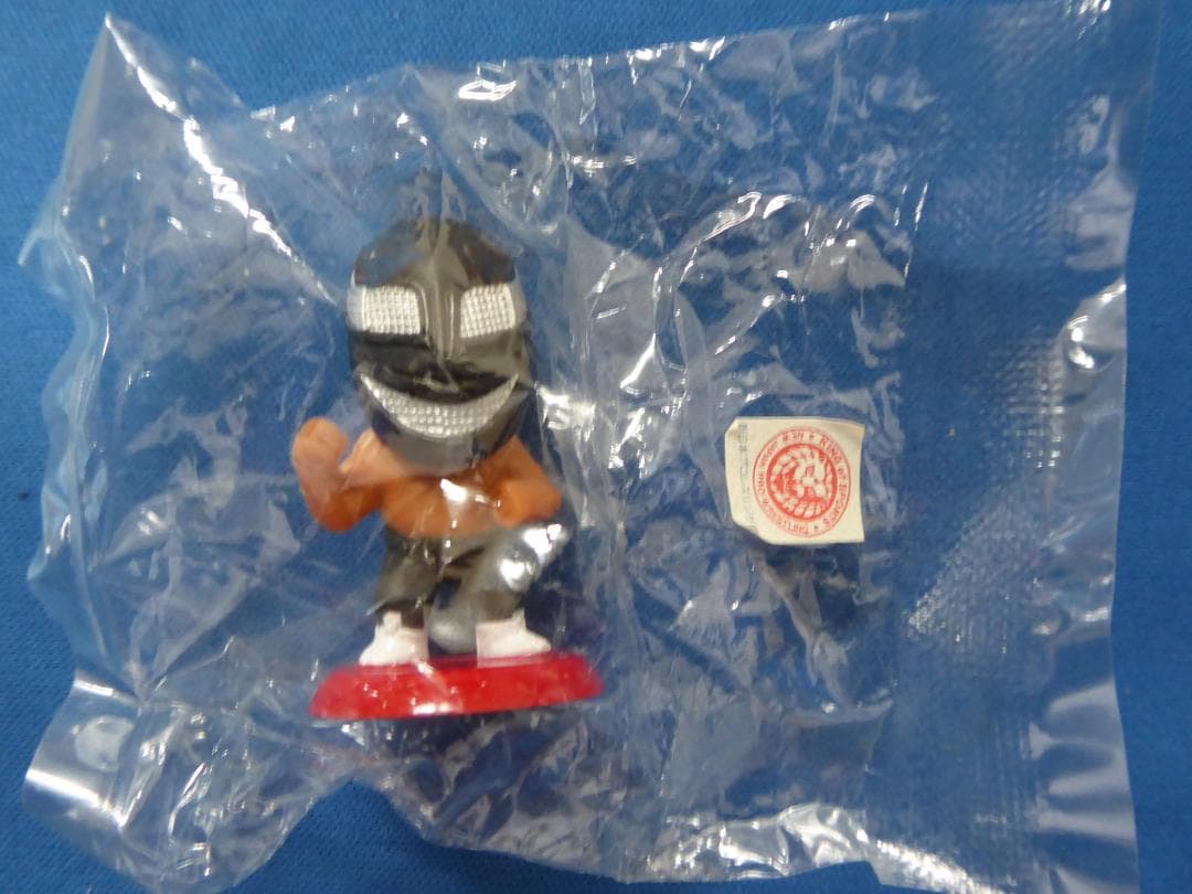 プロ格ヒーローズvol.7シークレット『スパーストロングマシン(黒